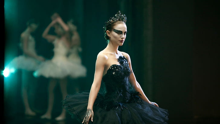 Black Swan, films, Natalie Portman, Fond d'écran HD