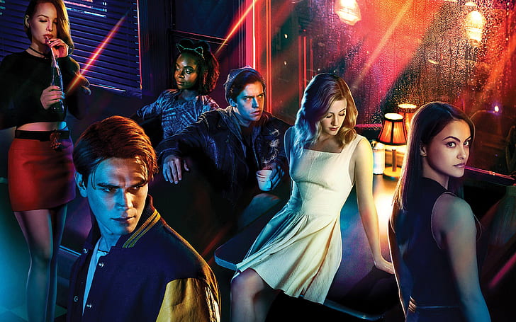 Riverdale Season 2, Season, Riverdale, HD wallpaper