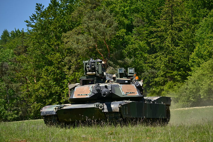 M1 Abrams HD wallpapers free download | Wallpaperbetter