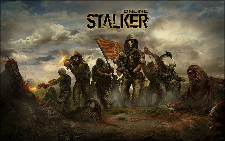 S.T.A.L.K.E.R., Videospiele, HD-Hintergrundbild
