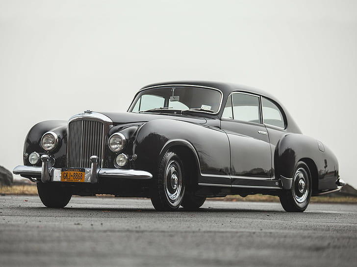 1954, Bentley, Continental, Franay, Luxus, R-Type, Retro, Limousine, Sport, HD-Hintergrundbild