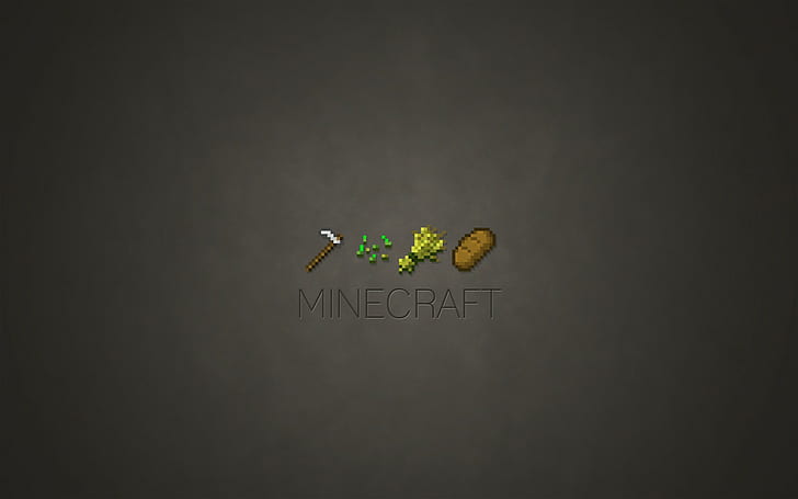 Minecraft, Wallpaper HD