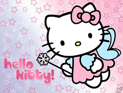 Hello Kitty, Fond d'écran HD HD wallpaper