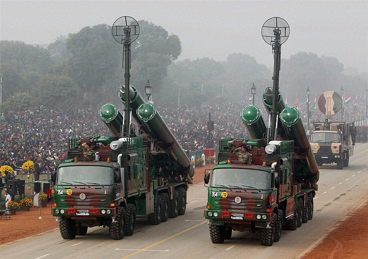 армия, брамос, круиз, индийский, ракета, сверхзвуковой, грузовик, транспортное средство, wepons, HD обои