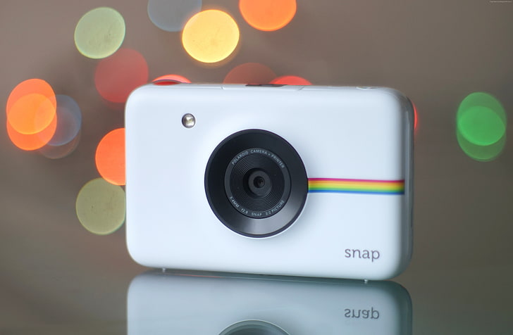 Snap Touch, Photokina 2016, Druck, Polaroid Snap Touch, Bewertung, HD-Hintergrundbild
