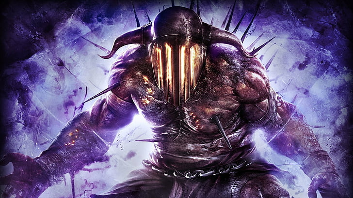 God of War, God Of War: Ascension, Hades (God of War), HD wallpaper