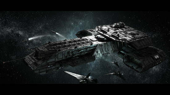 space stargate f 302 daedalus klasse, HD-Hintergrundbild HD wallpaper