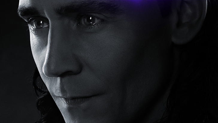 The Avengers, Avengers Endgame, Loki, Tom Hiddleston, HD tapet