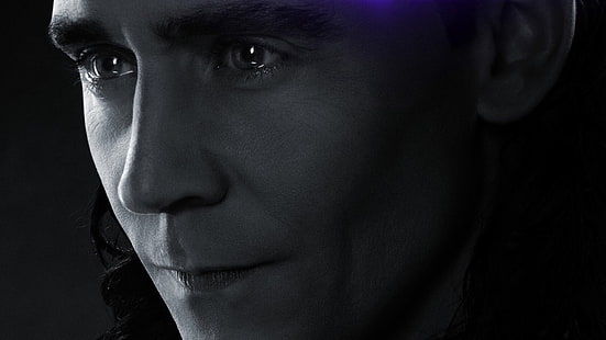 Die Rächer, Avengers Endgame, Loki, Tom Hiddleston, HD-Hintergrundbild HD wallpaper