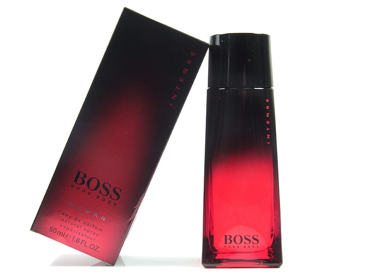 Hugo Boss Boss انتينس ، عطور نسائية ، رائحة ، نضارة، خلفية HD
