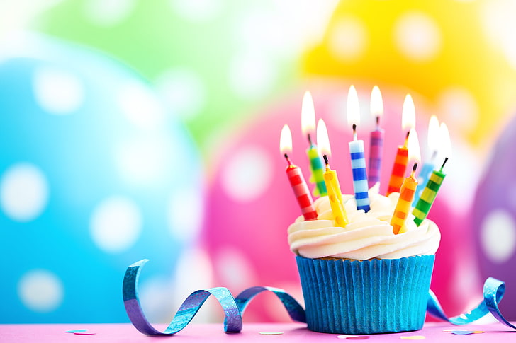 Celebraciones de cumpleaños, cumpleaños, celebraciones, Fondo de pantalla  HD | Wallpaperbetter