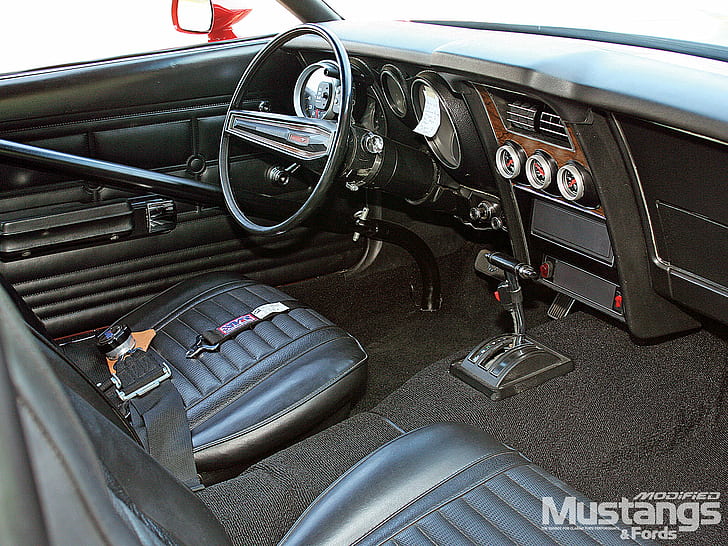 Mustang HD, ford mustangs modifiés, véhicules, mustang, Fond d'écran HD