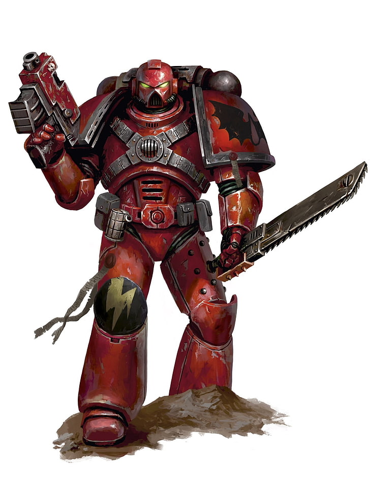 Warhammer 40.000, HD-Hintergrundbild, Handy-Hintergrundbild