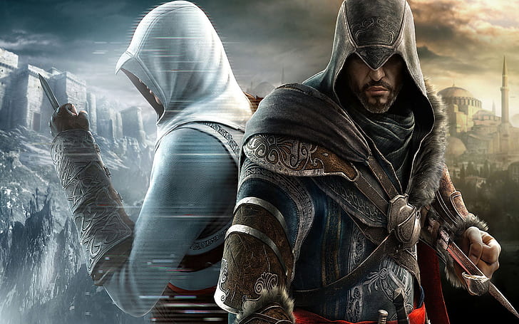 Assassins Creed Revelations, Assassins, Creed, Revelations, HD wallpaper