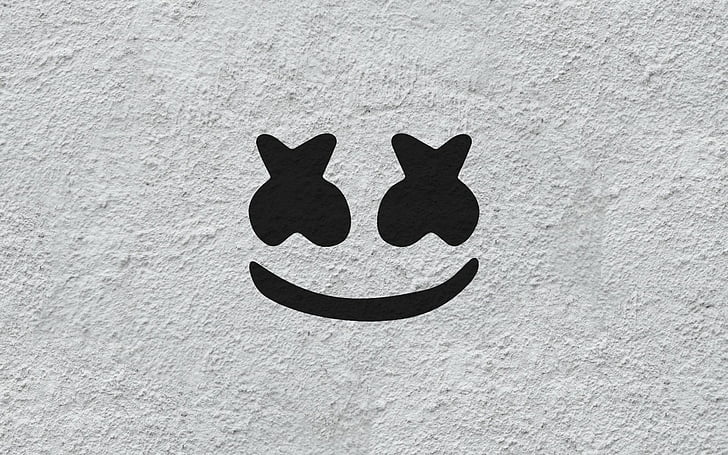 Music, Marshmello, Marshmello (Music), HD wallpaper