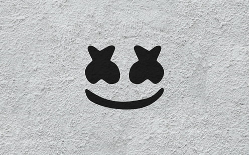 Music, Marshmello, Marshmello (Music), HD wallpaper HD wallpaper