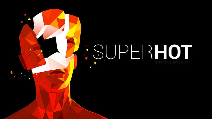 superhot, games, pc games, xbox games, ps games, HD wallpaper