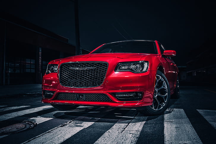 Chrysler 300S, 2018, HD, Wallpaper HD