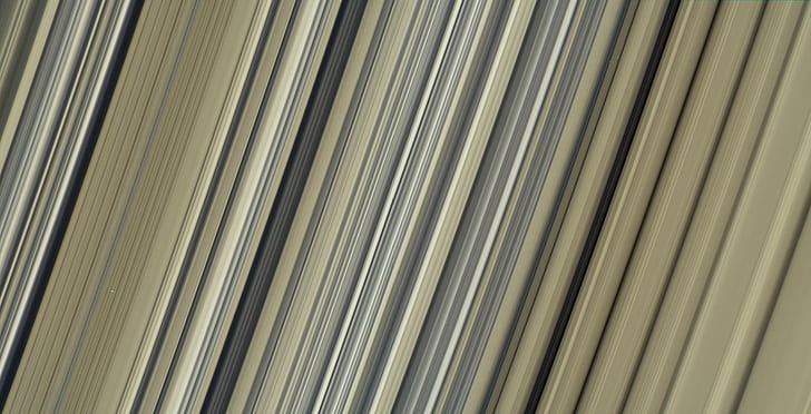 Saturn, Ringe, Raum, HD-Hintergrundbild