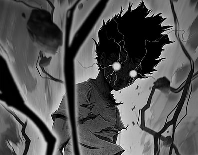 Anime, Mob Psycho 100, Shigeo Kageyama, HD-Hintergrundbild HD wallpaper