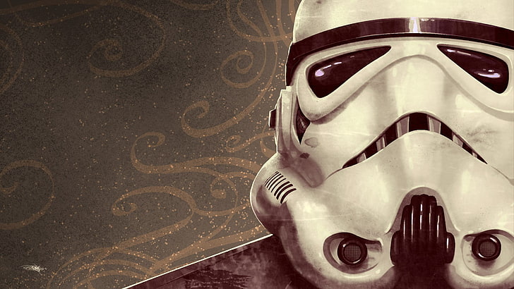 Star Trooper wallpaper, Star Wars, Storm Troopers, HD wallpaper