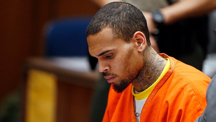 Chris Brown pulpit, Tapety HD