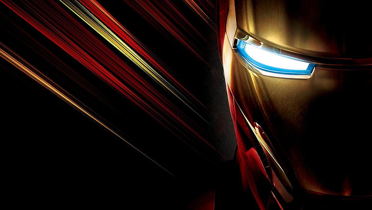Imágenes prediseñadas de Iron Man, Iron Man, Fondo de pantalla HD