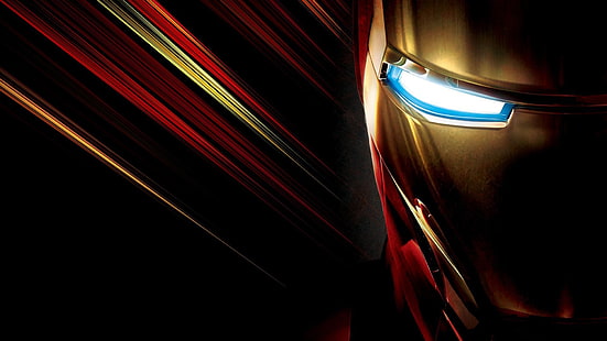 Imágenes prediseñadas de Iron Man, Iron Man, Fondo de pantalla HD HD wallpaper