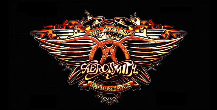 Aerosmith, 글램, 하드, 헤비, 메탈, 록, HD 배경 화면