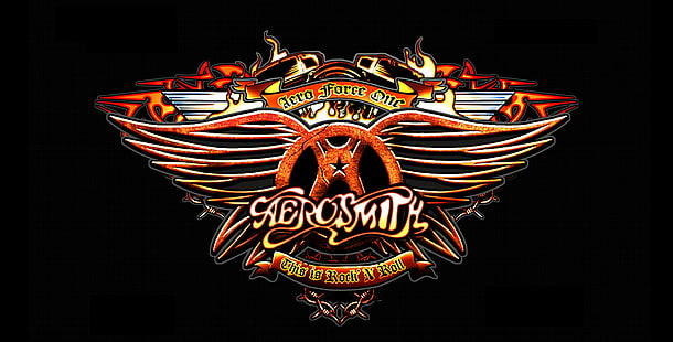Aerosmith, Glam, Hard, Heavy, Metal, Rock, HD-Hintergrundbild HD wallpaper