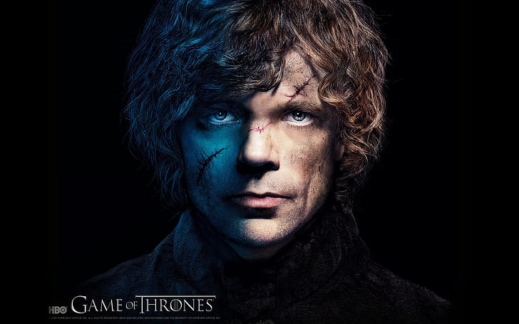 Tyrion Lannister Game of Thrones, Game of Thrones, Peter Dinklage, HD tapet