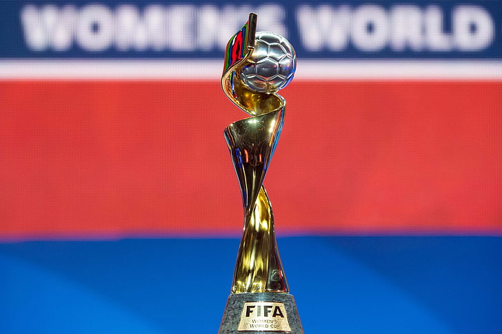 piala FIFA emas, 2015, piala, fifa, Wallpaper HD