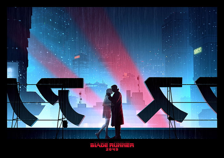 Blade Runner wallpaper, Blade Runner, movies, Blade Runner 2049, HD wallpaper