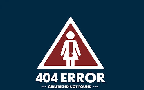 404 hata, HD masaüstü duvar kağıdı HD wallpaper