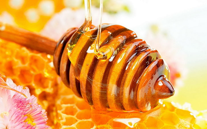 น้ำผึ้ง, วอลล์เปเปอร์ HD