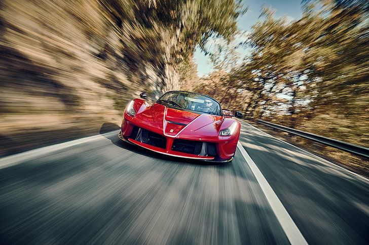 2016, Aperta, Ferrari, Laferrari, Supercar, HD-Hintergrundbild
