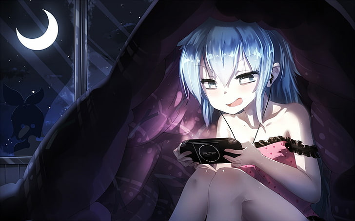 Vocaloid, PSP, HD-Hintergrundbild