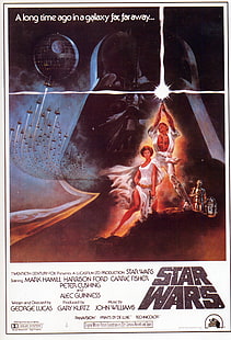 plakaty filmowe gwiezdne wojny Gry wideo Gwiezdne wojny HD Art, Gwiezdne wojny, plakaty filmowe, Tapety HD HD wallpaper