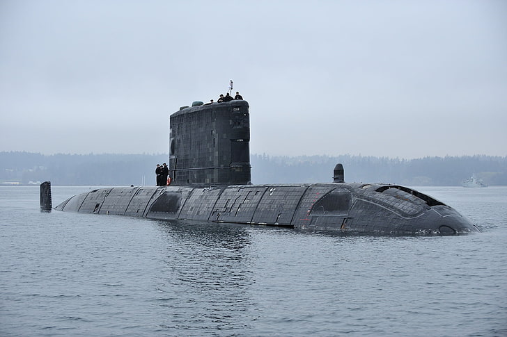 Черная подводная лодка, Виктория, подводная лодка, (SSK 876), HMCS, HD обои