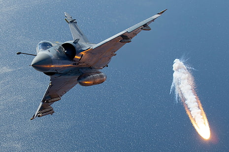 Kämpfer, LTC, Mirage 2000, griechische Luftwaffe, griechische Luftwaffe, Dassault Mirage 2000, Dassault Mirage 2000-5EG, HD-Hintergrundbild HD wallpaper