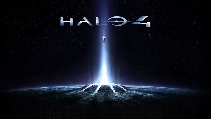 Тапет Halo 4, Halo, Halo 4, видео игри, HD тапет