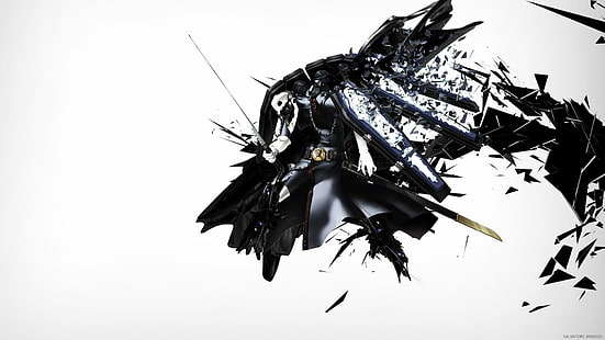 Persona, Persona 3, Thanatos (Persona), Videospiel, HD-Hintergrundbild HD wallpaper