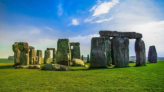 Stonehenge, HD-Hintergrundbild HD wallpaper