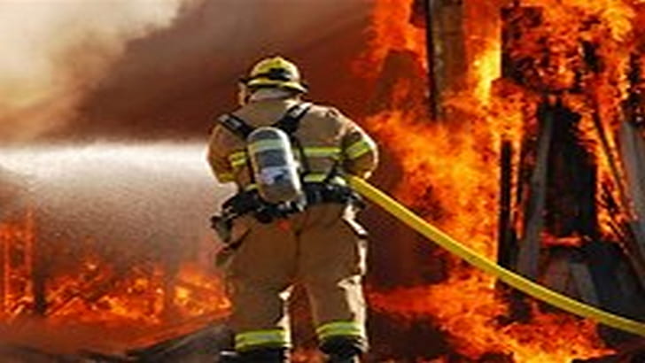 petugas pemadam kebakaran, ER, EMT, Wallpaper HD