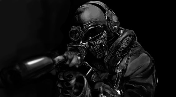 COD Black Ops 2, game application wallpaper, Games, Call Of Duty, HD wallpaper HD wallpaper
