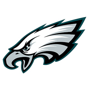 Futebol americano, cidade, águia, logotipo, nfl, Philadelphia Eagles, HD papel de parede HD wallpaper