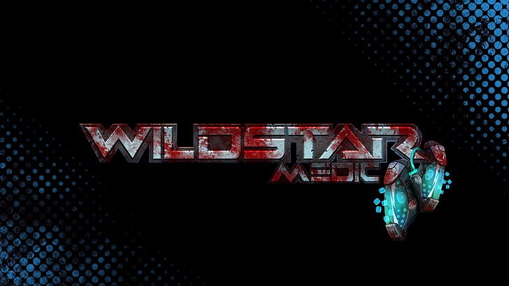 Wildstar Medic logo, wildstar, nexus, mmos, rpgs, HD wallpaper