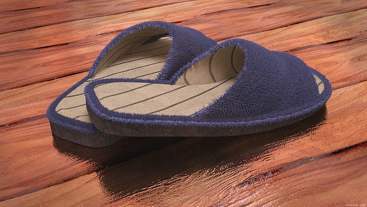 sepatu, sandal, Wallpaper HD