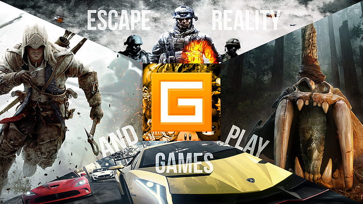 Assassins creed, Battlefield 3, Battlefield 4, Far Cry 3, Far Cry Primal, เกมเมอร์, Gamers.ba, Gamres.ba, ต้องการความเร็ว, วอลล์เปเปอร์ HD