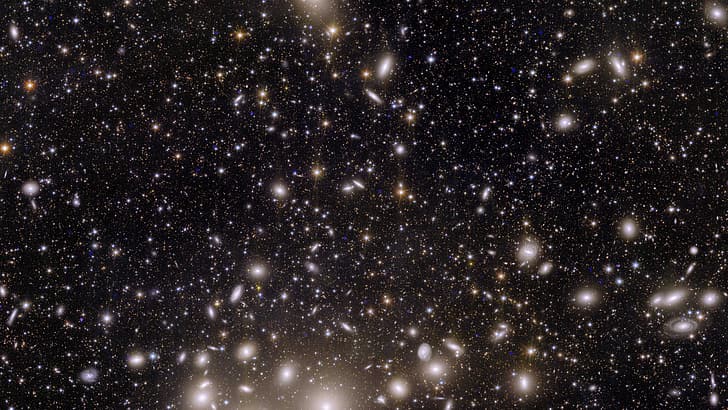 تلسكوب إقليدسالكون 8Kناساالنجومالفضاءالكون 2024لقطات الكون الحقيقيةسديمالمستعر الأعظمالكون، خلفية HD